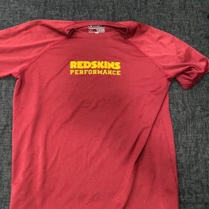 Redskins performance top. Youth L